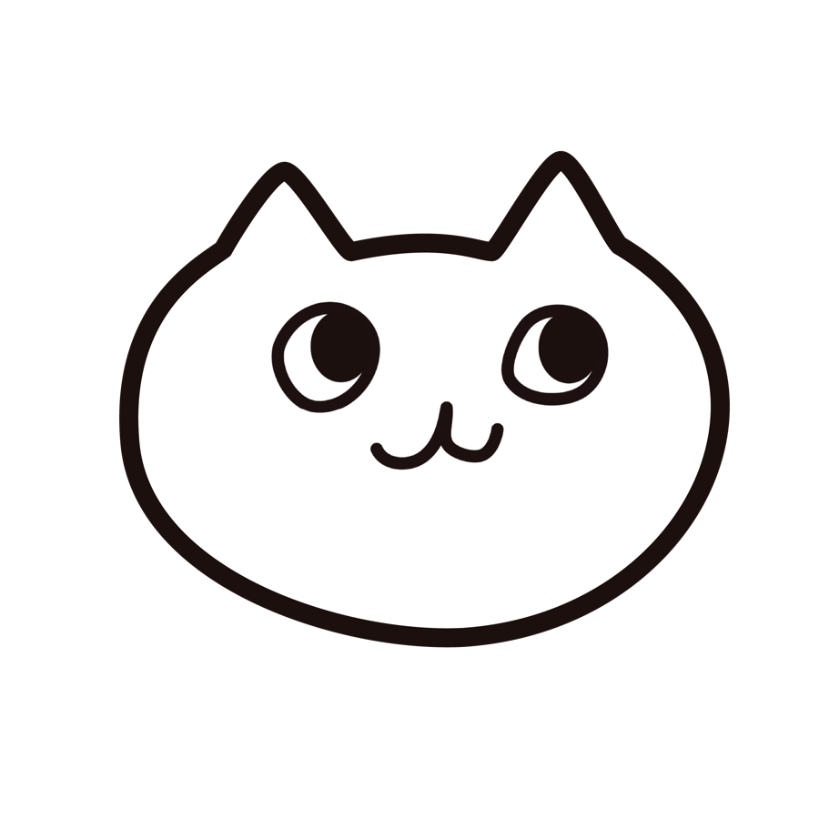 SHYCLUBのキャラクター（タップすると動く）